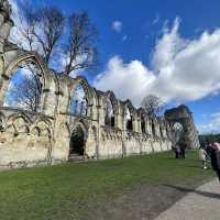 York Museum Gardens