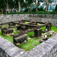 Remments of the South Gate