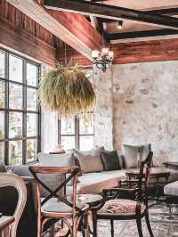 台灣歐式花園咖啡廳Jo's Corner Café☕️