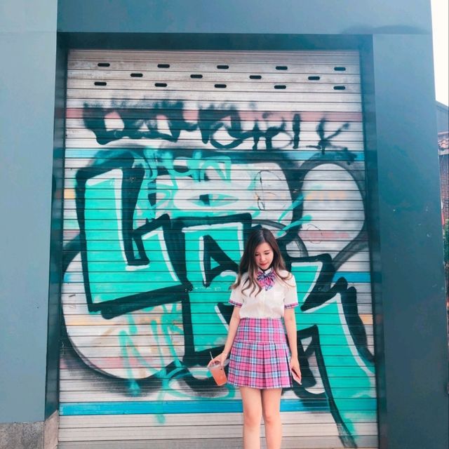 韓風新潮流之冠🥇《Produce101/48》高校生校服體驗✨
