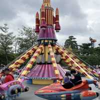 深圳市兒童樂園🧬童趣滿載🎠🎈🎉