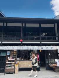 Narai-Juku เมืองเก่าในจังหวัด Nagano🇯🇵