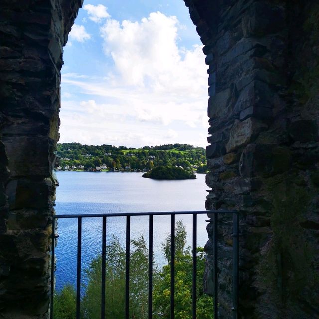 Claife Viewing Station