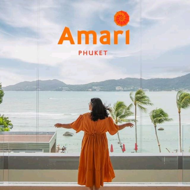 ที่พักภูเก็ตวิวทะเลสวยปังที่สุดของหาดป่าตอง