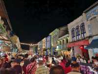 ถนนคนเดิน หลาดใหญ่ 