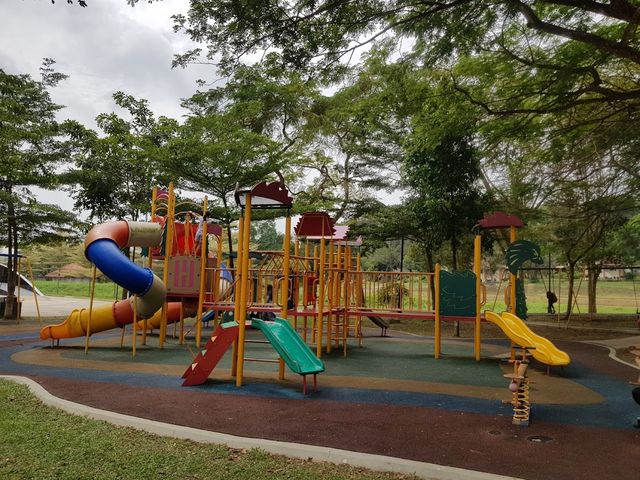 Taman Merdeka, Johor Bahru ✨