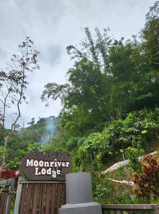 A rainforest farm stay experience in Malaysia 