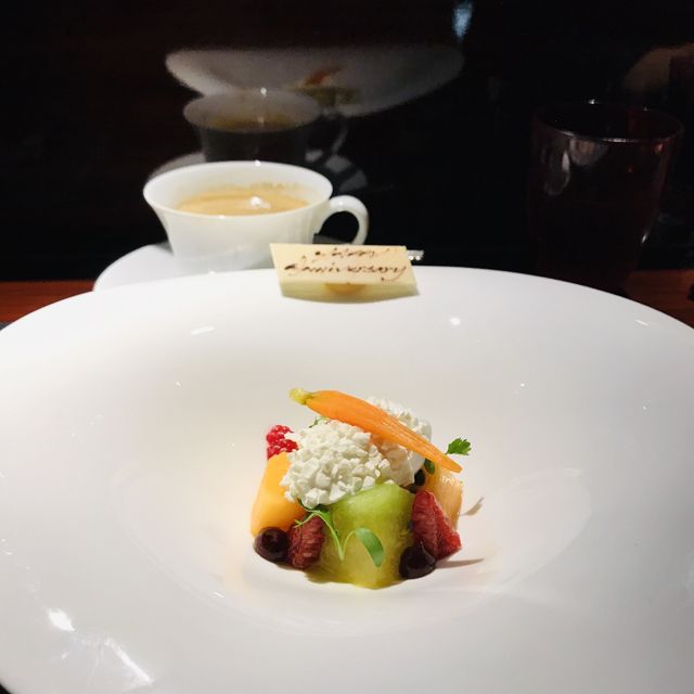 美食饗宴 香港摘星