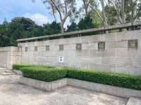 廈門革命烈士陵園，烈士精神永垂不朽
