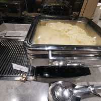 very affordable lunch buffet
