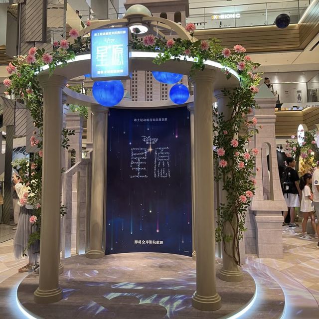 ✨迪士尼100週年Pop up store-深圳萬象城