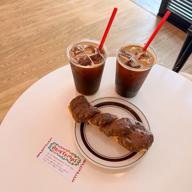 서울숲 감성 카페 ‘봉땅’ 🥖