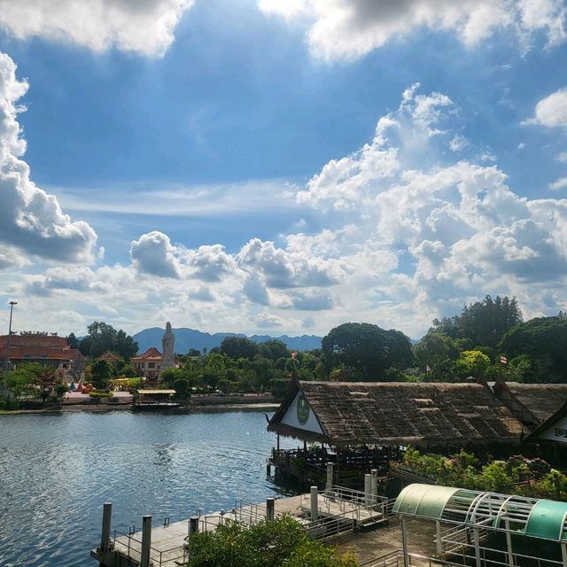 泰國北碧景點｜桂河大橋桂河大橋