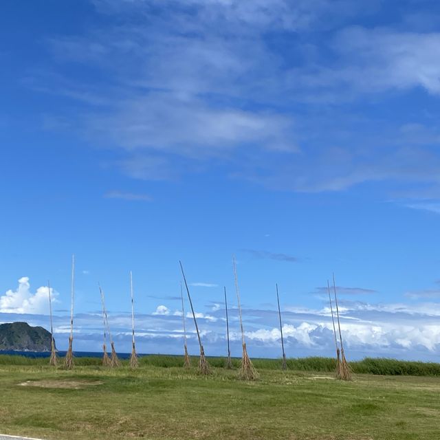深澳海岸線 新景點