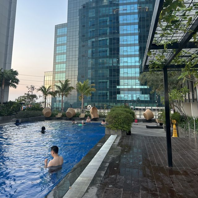 Hotel Staycation? Why not?!❤️❤️