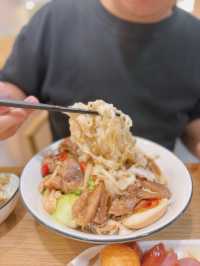📍屯門｜有驚喜的台灣拌麵與飯🍛🥢🩷