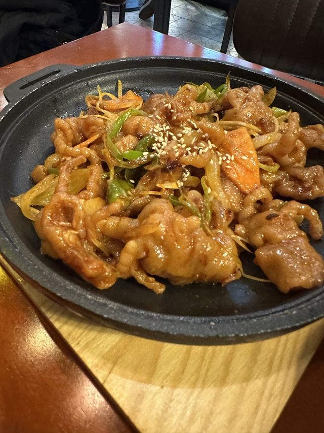 《韓国/ソウル》 地元の方からも愛されるサクッサクのフライドチキン🍗또바기 치킨