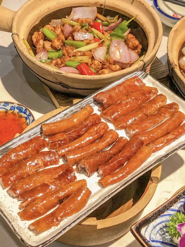🥢廣州-錦記飲食世家🥢