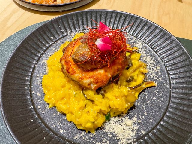 【CP值高的工廈餐廳｜別出心裁的 Dinner Set】