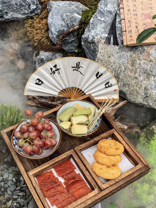🔖 佛山-有粽茶館 🔖