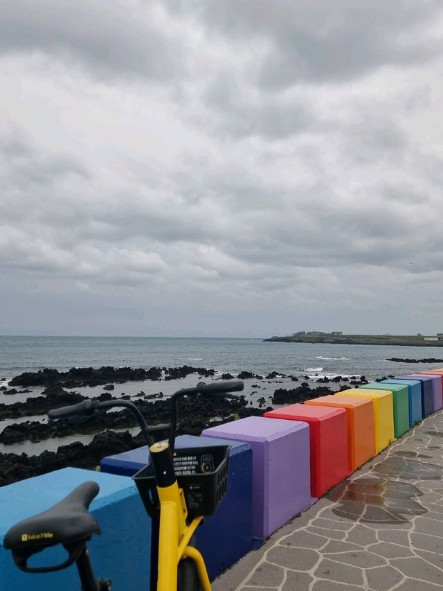 Jeju Island: A Peaceful Paradise