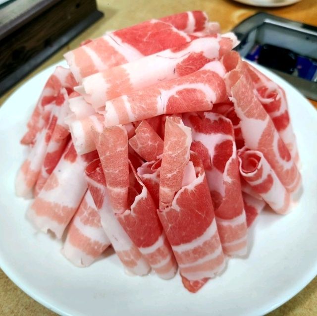 제주 노형동 맛집)조박사샤브샤브 - 깔끔한 육수가 좋은 샤브샤브맛집