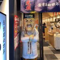 오사카 도톤보리 맛집 투어