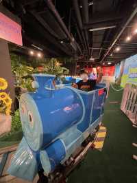 期間限定！Nickelodeon 12,000 呎親子遊樂場