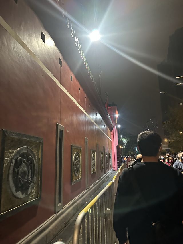 ⭐️新年必到行大運～車公廟
