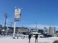 冬季限定行程搭乘北海道網走破冰船