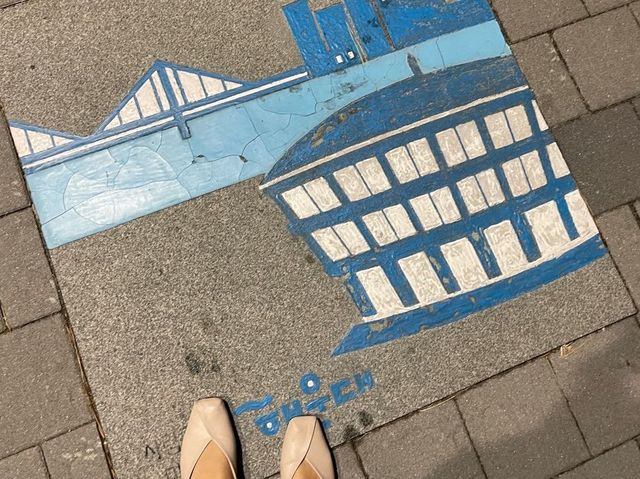 부산 해운대 야경 더베이101 ⭐️