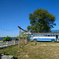 บ้านไร่เจริญสุข @เขื่อนสิรินธร