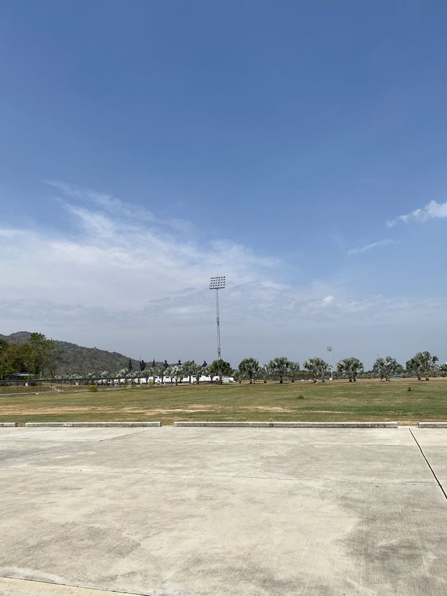อุทยานราชภักดิ์ หัวหิน 