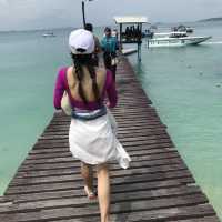 เกาะเสม็ด จังหวัดระยอง