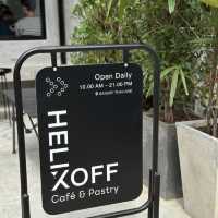Helix Koff  คาเฟ่ชิคๆ สายบุรี 