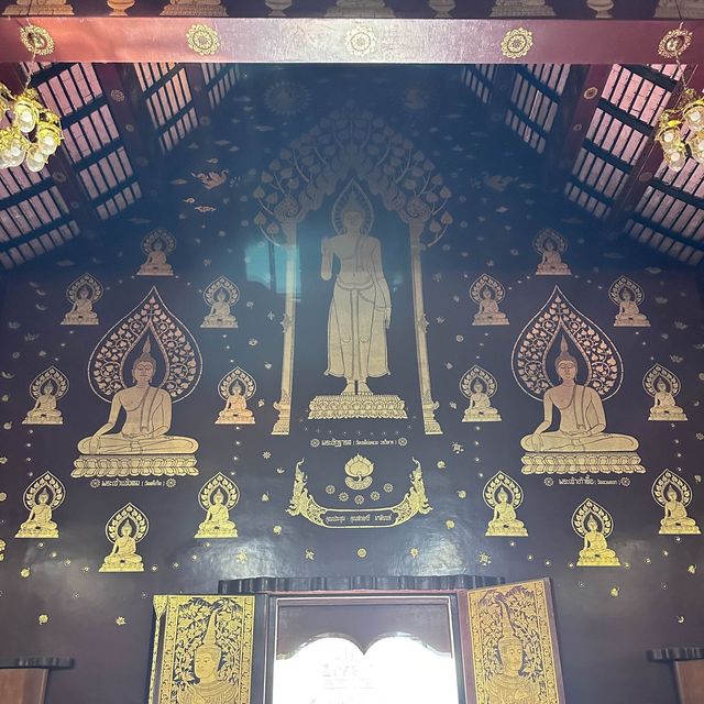 วัดป่าแดด สายมูห้ามพลาด ขอพรพระพิฆเนศ เสริมดวง