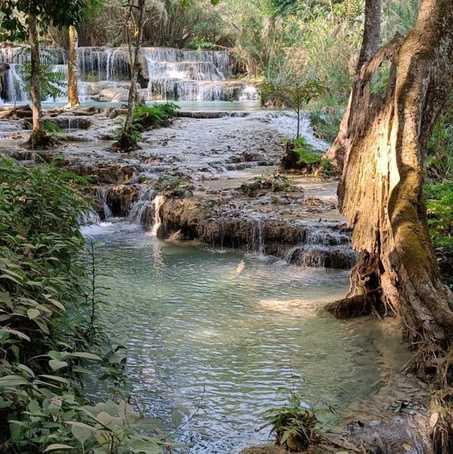 Luang Prabang - a vintage vinyl of a town 