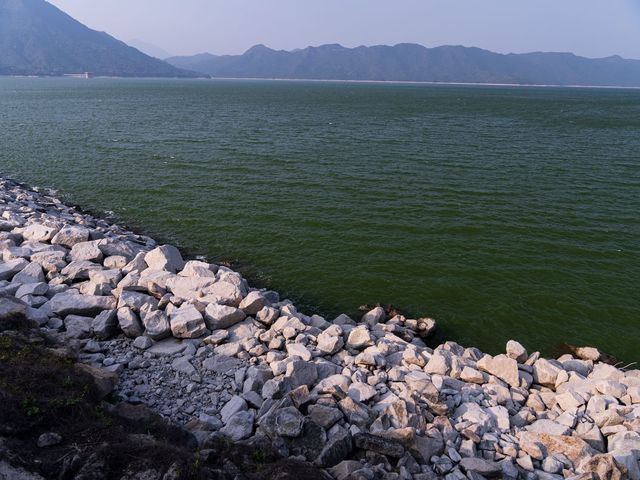 逃離煩囂的一天——大尾篤