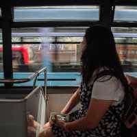 Hong Kong Tramway 