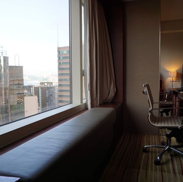 Hyatt Regency Tsim Sha Tsui