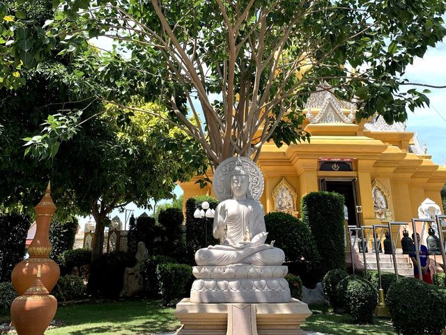 🙏วัดเกริ่นกฐิน ลพบุรี
