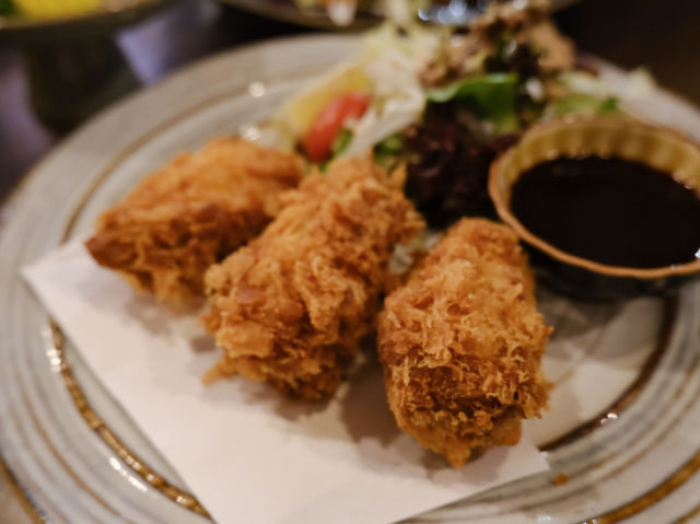 新開日本風滿滿居酒屋