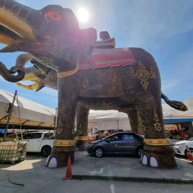 วัดบางจาก สายมูห้ามพลาด...🙏🙏🙏