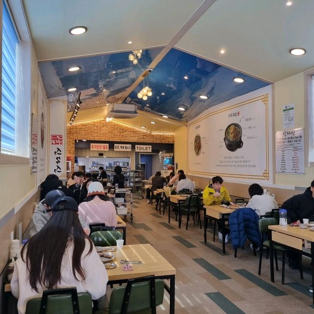 속초 국밥맛집🥘 신다신