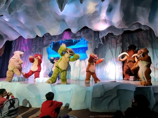 How to reduce waiting time at Genting Skyworlds