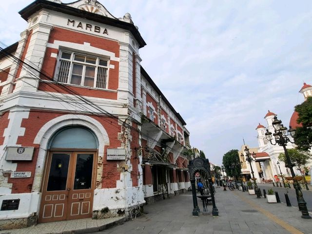 Gedung Marba Semarang