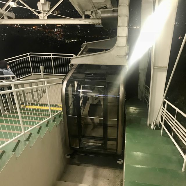 長崎稻佐山展望台-欣賞長崎夜景的最佳位置