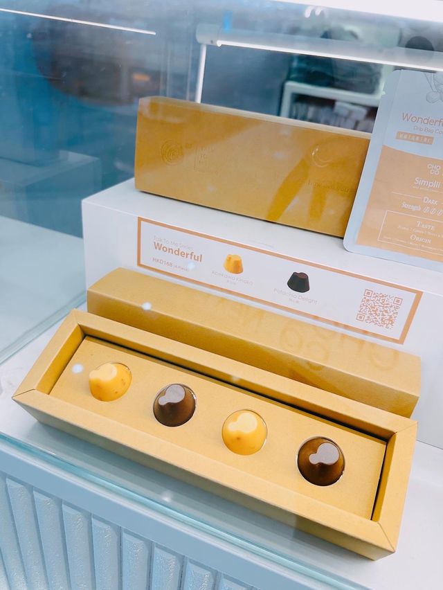 香港本地朱古力🍫