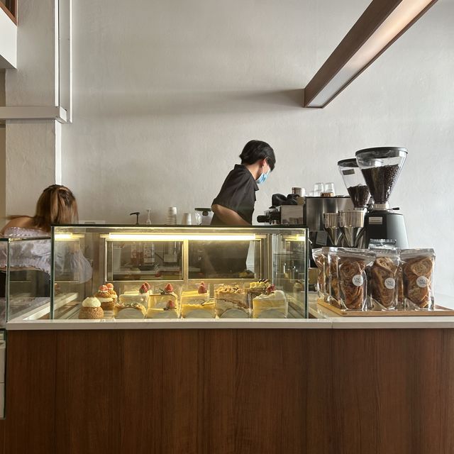 Uncle bake คาเฟ่สุดชิคในบางแสน