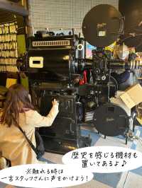 レトロ映え！秋田の映画館⭐️
